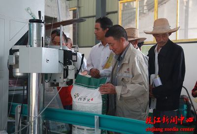 我市成功舉辦信達(dá)合作社糧食產(chǎn)后服務(wù)中心現(xiàn)場會暨農(nóng)業(yè)全程社會化服務(wù)培訓(xùn)會