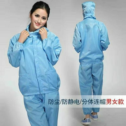 防塵防靜電無(wú)塵食品工廠(chǎng)車(chē)間專(zhuān)業(yè)防護(hù)服 功能與選購(gòu)指南